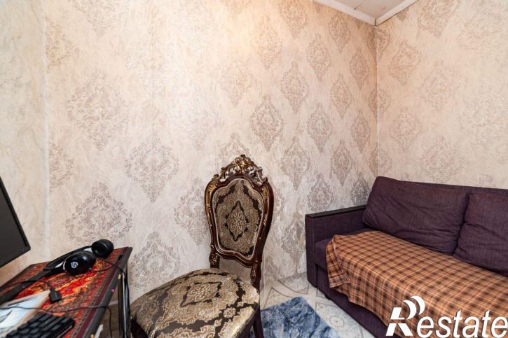1-комн квартира улица Крутикова, 7А,  д. 7А