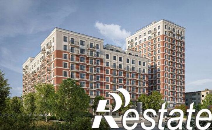 1-комн квартира в новом доме Пролетарская улица, 40,  д. 40