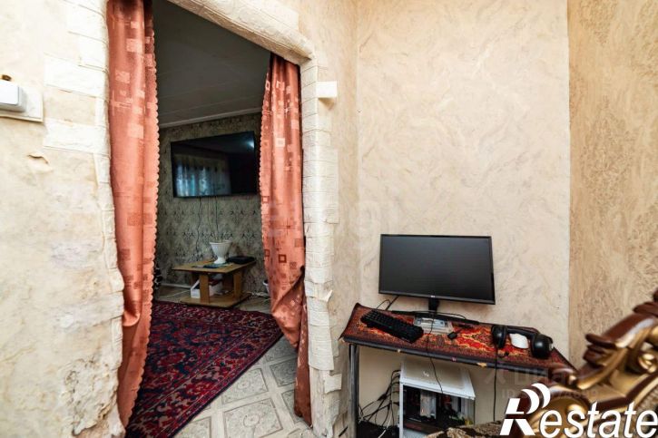 1-комн квартира улица Крутикова, 7А,  д. 7А