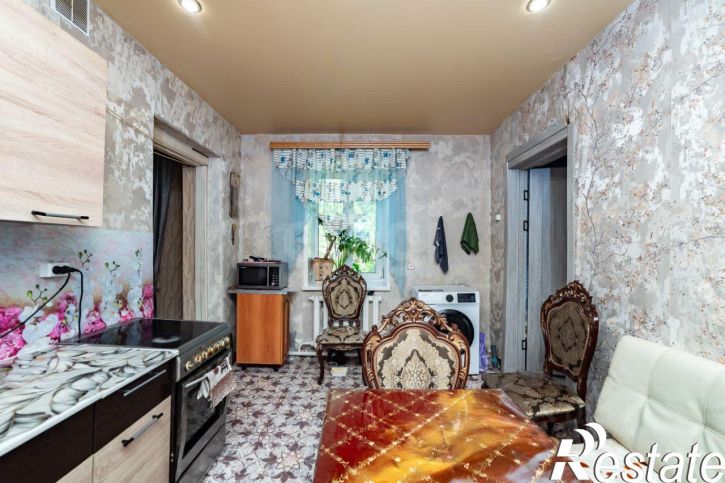 1-комн квартира улица Крутикова, 7А,  д. 7А