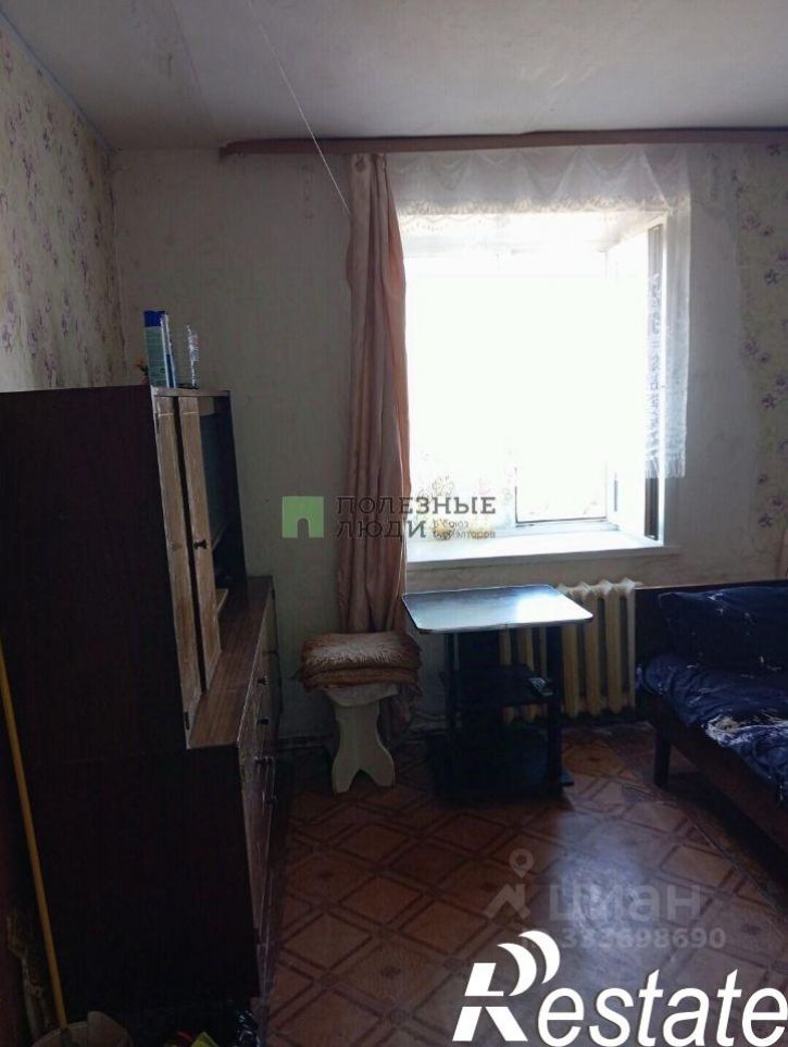 Комната Половинская улица, 8Б,  д. 8Б