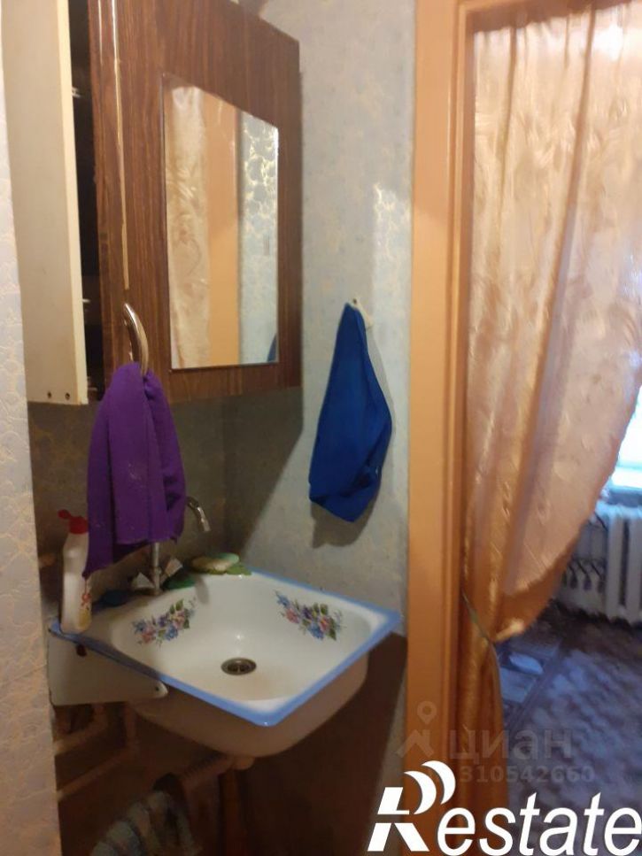 1-комн квартира улица Тельмана, 10,  д. 10