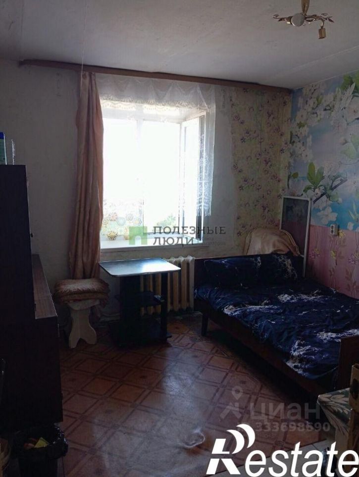 Комната Половинская улица, 8Б,  д. 8Б