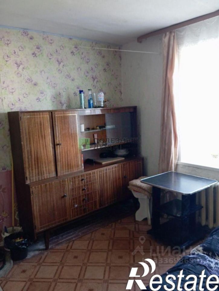 Комната Половинская улица, 8Б,  д. 8Б