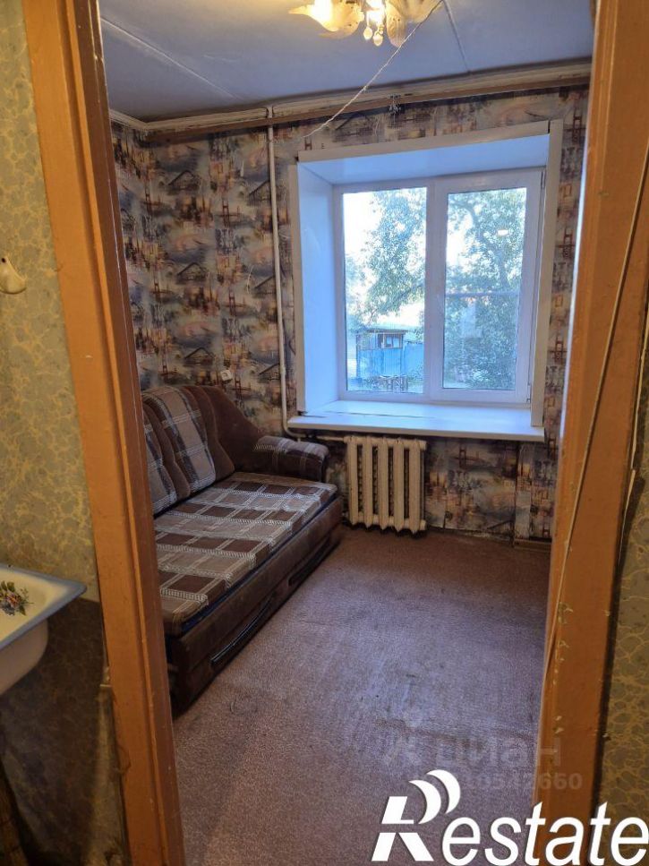 1-комн квартира улица Тельмана, 10,  д. 10