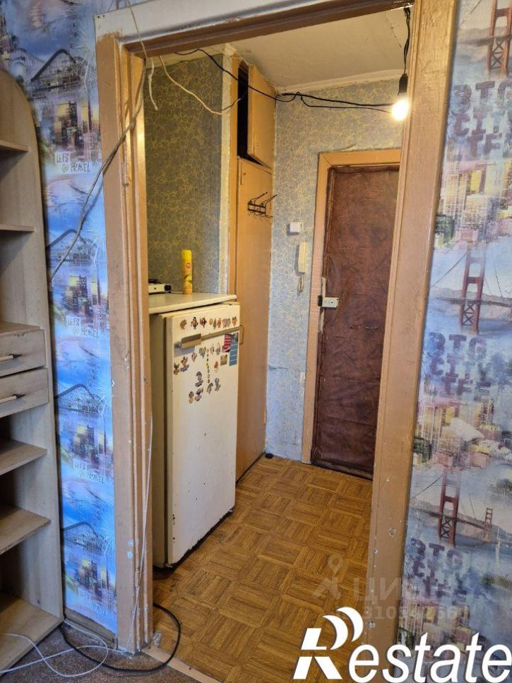 1-комн квартира улица Тельмана, 10,  д. 10