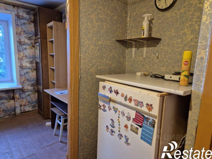 1-комн квартира улица Тельмана, 10,  д. 10