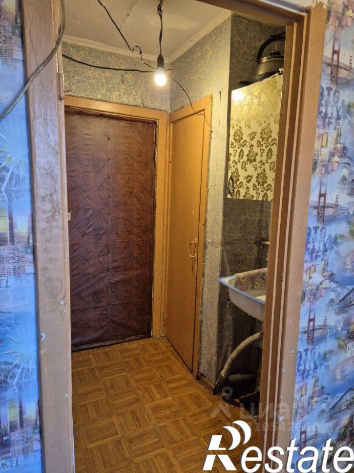 1-комн квартира улица Тельмана, 10,  д. 10