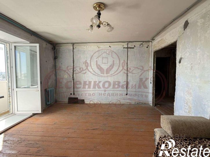1-комн квартира улица Черняховского, 8Б,  д. 8Б