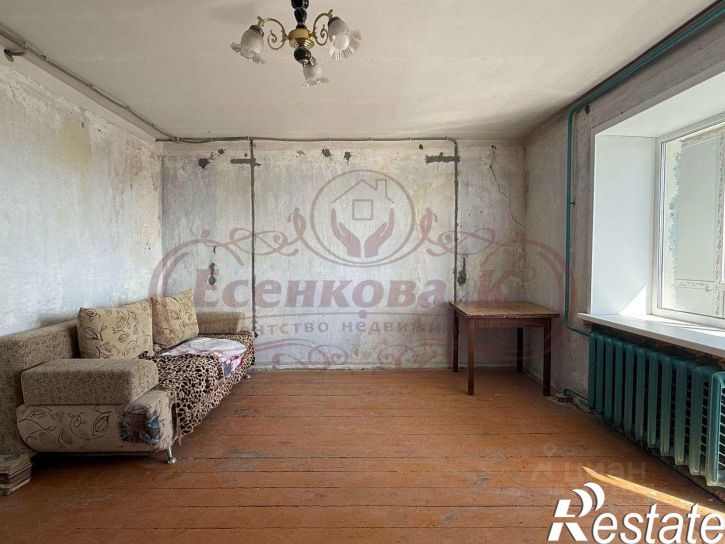 1-комн квартира улица Черняховского, 8Б,  д. 8Б