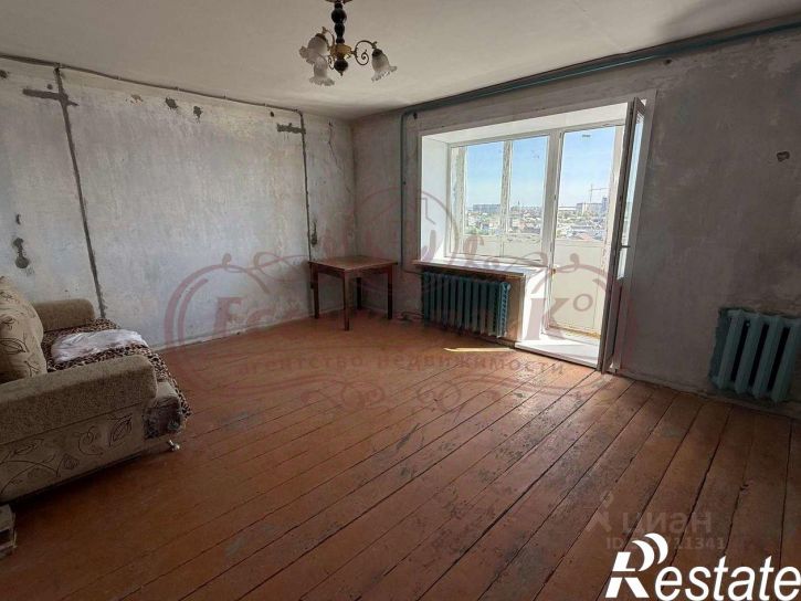 1-комн квартира улица Черняховского, 8Б,  д. 8Б