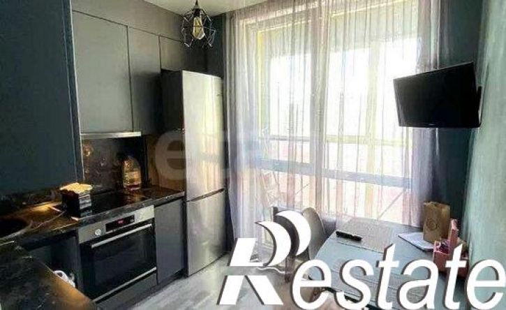 1-комн квартира Солнечный бульвар, 32,  д. 32