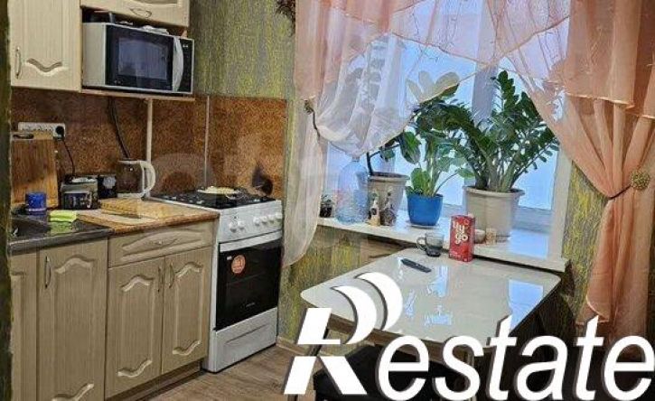 1-комн квартира улица Луначарского, 4,  д. 4