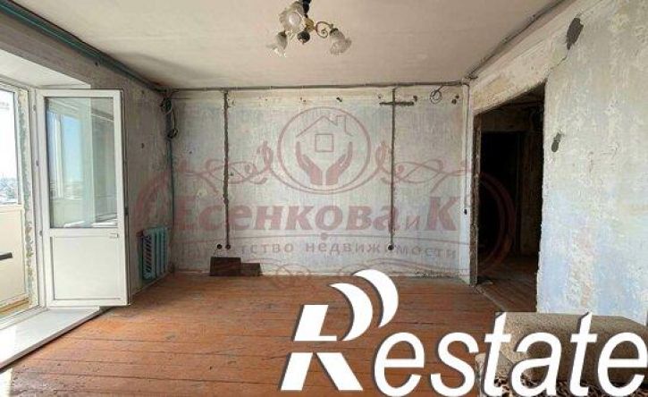 1-комн квартира улица Черняховского, 8Б,  д. 8Б