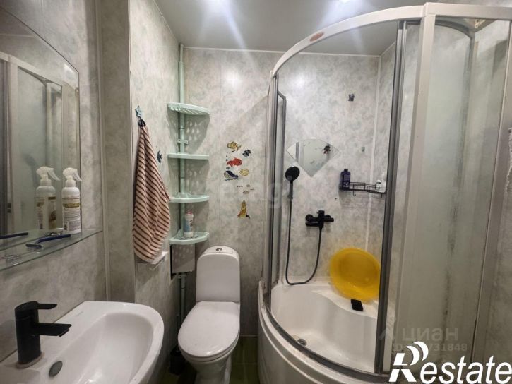 1-комн квартира улица Бурова-Петрова, 97Б,  д. 97Б