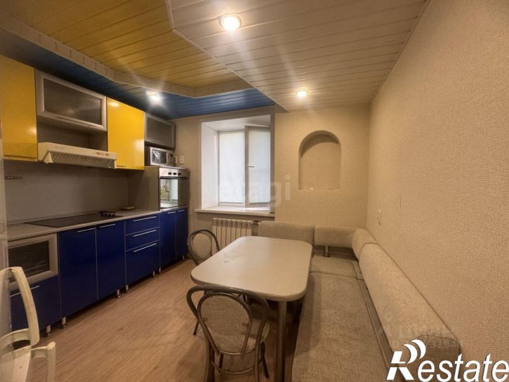 1-комн квартира улица Бурова-Петрова, 97Б,  д. 97Б