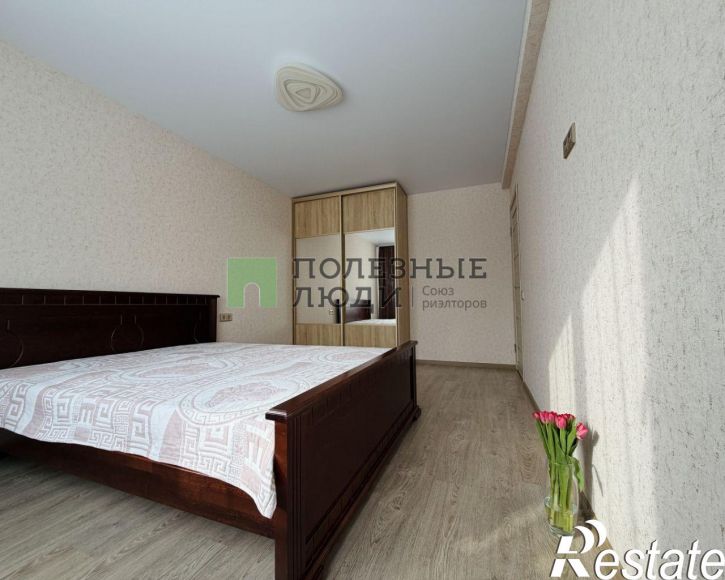 2-комн квартира Курган г., Заозерный, 1-й мкр., д.30