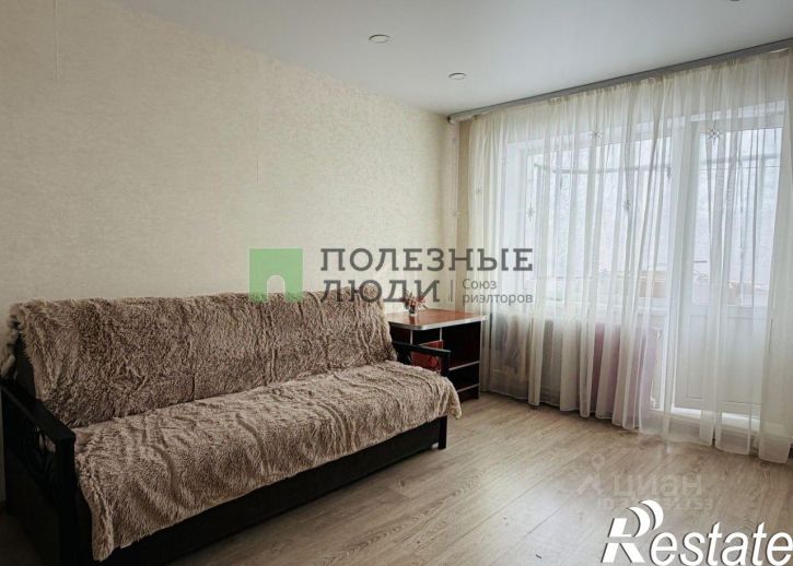 2-комн квартира Курган г., Заозерный, 1-й мкр., д.30