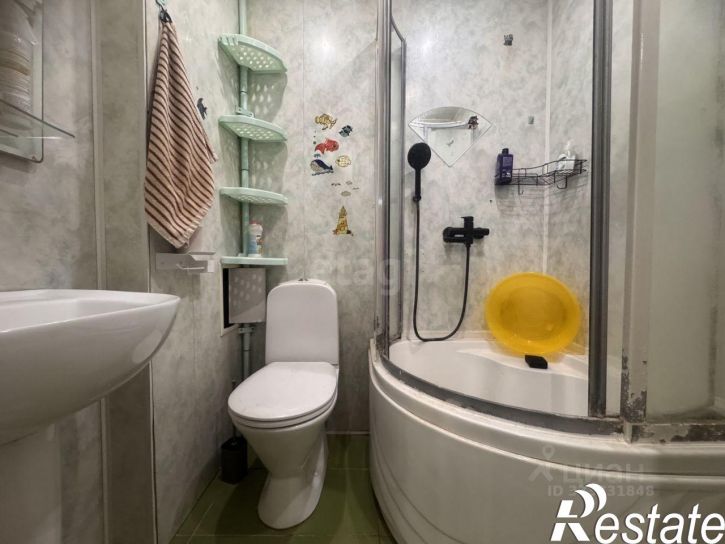 1-комн квартира улица Бурова-Петрова, 97Б,  д. 97Б