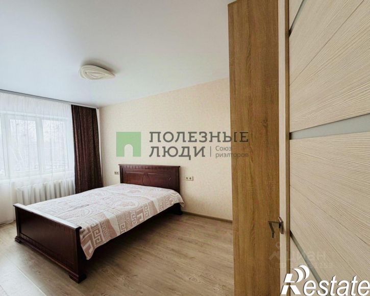 2-комн квартира Курган г., Заозерный, 1-й мкр., д.30