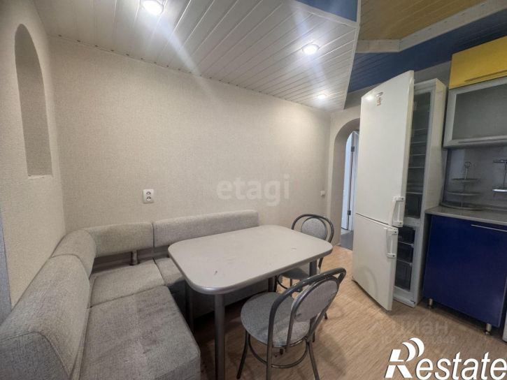1-комн квартира улица Бурова-Петрова, 97Б,  д. 97Б