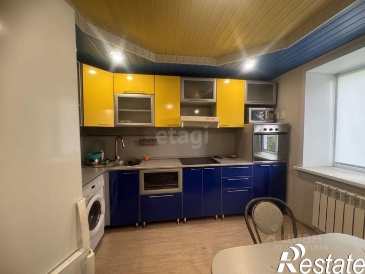 1-комн квартира улица Бурова-Петрова, 97Б,  д. 97Б