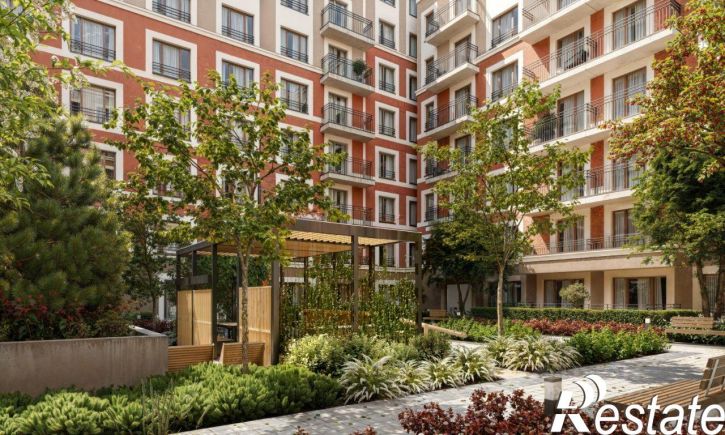 3-комн квартира в новом доме Пролетарская улица, 40,  д. 40