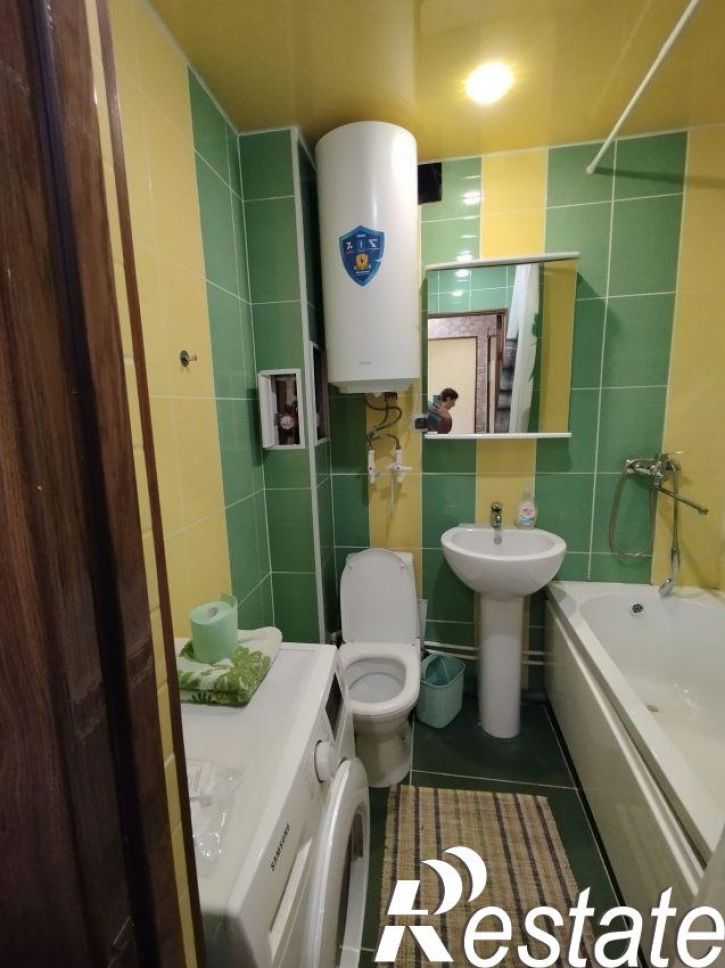 1-комн квартира Дзержинского улица, 37