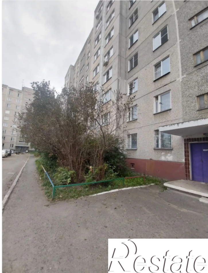 2-комн квартира Чернореченская улица, 63а