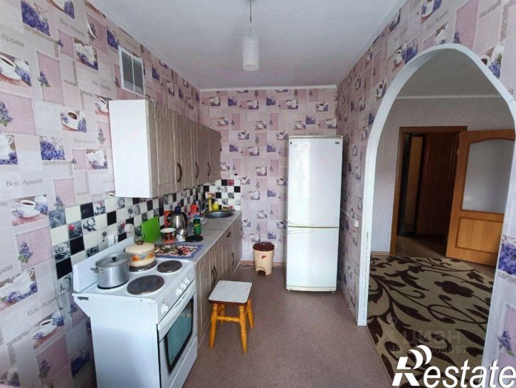 1-комн квартира улица Чкалова, 3,  д. 3