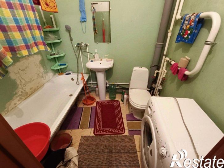 1-комн квартира улица Чкалова, 3,  д. 3