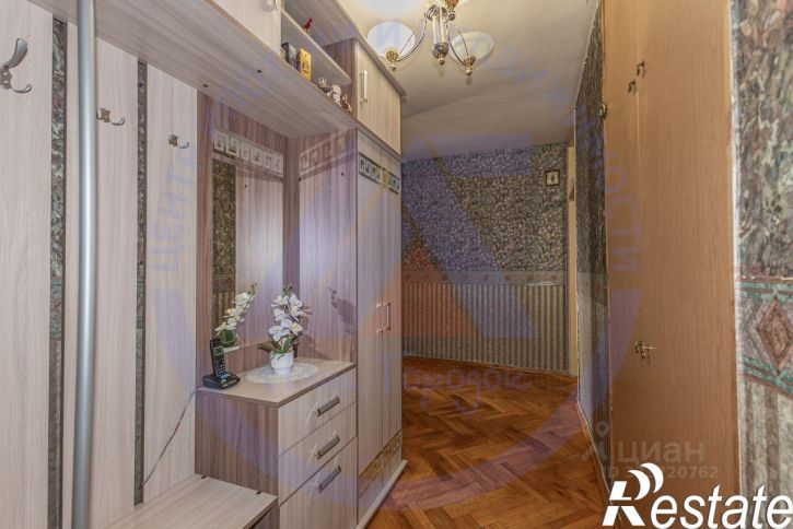 4-комн квартира улица Пушкина, 187,  д. 187