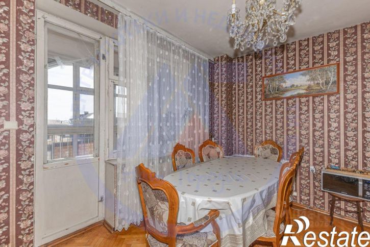 4-комн квартира улица Пушкина, 187,  д. 187