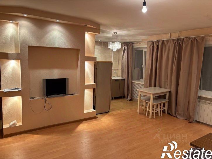 2-комн квартира Пролетарская улица, 48,  д. 48