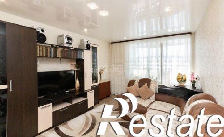 1-комн квартира улица Достоевского, 72А,  д. 72А