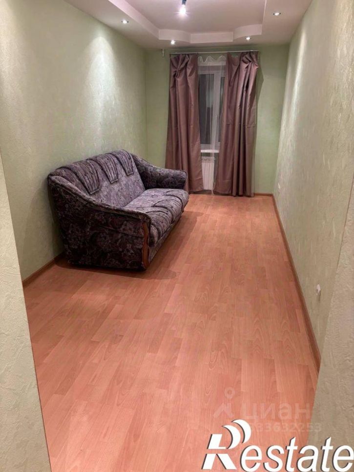 2-комн квартира Пролетарская улица, 48,  д. 48