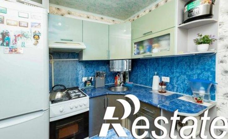 1-комн квартира улица Достоевского, 72А,  д. 72А