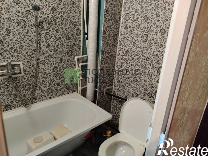 1-комн квартира улица Дзержинского, 17А,  д. 17А