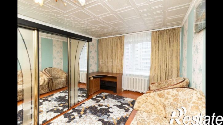 1-комн квартира улица Савельева, 58,  д. 58
