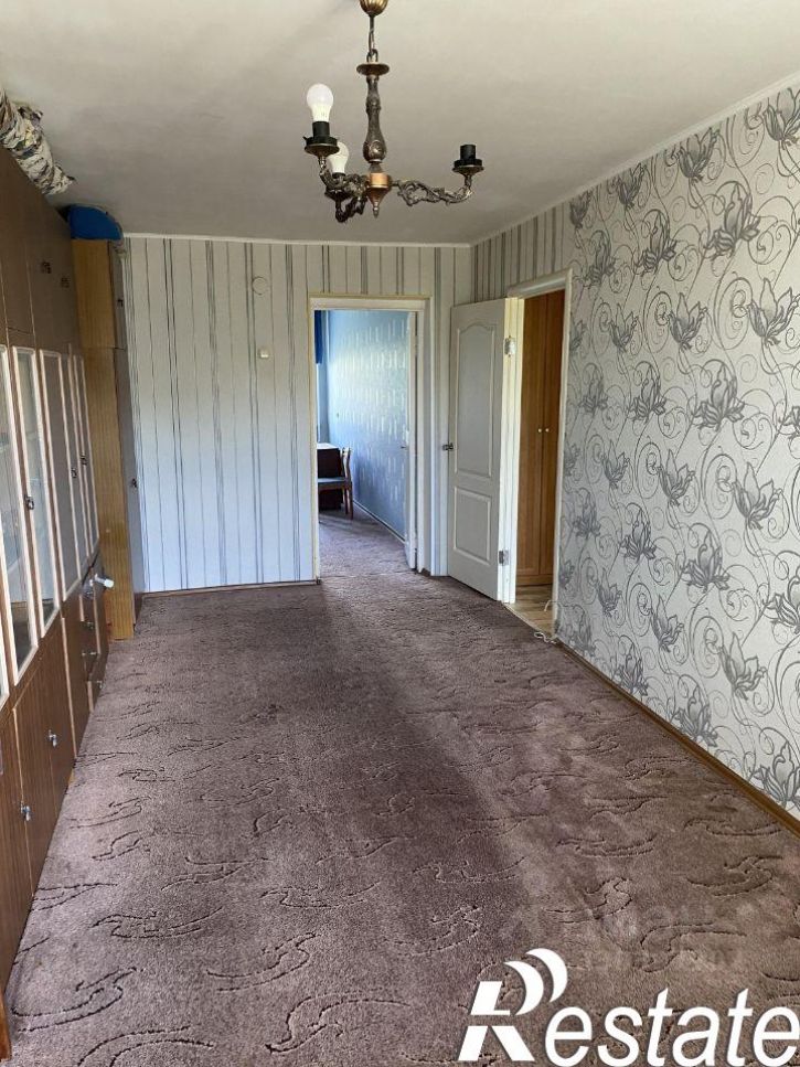 2-комн квартира улица Бурова-Петрова, 9,  д. 9
