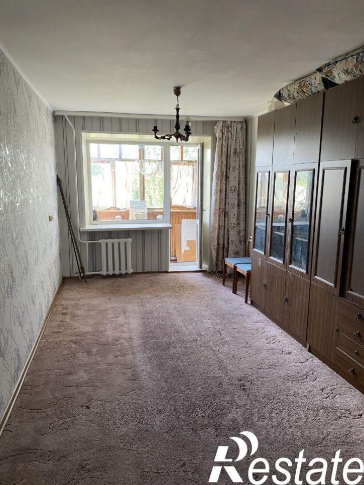 2-комн квартира улица Бурова-Петрова, 9,  д. 9
