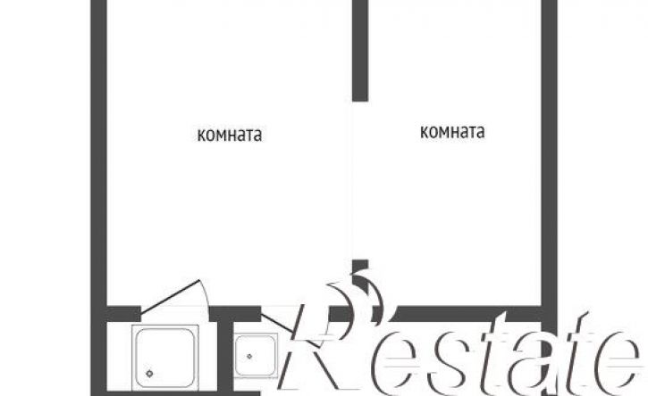 2-комн квартира улица Тельмана, 4,  д. 4