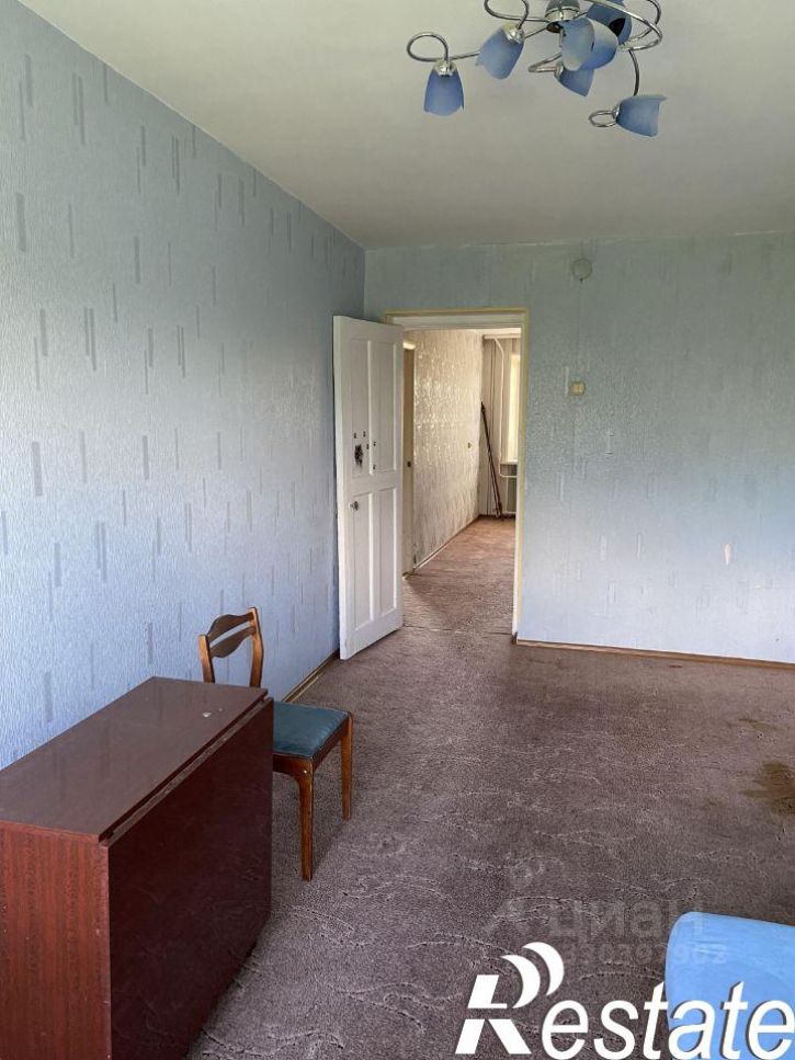 2-комн квартира улица Бурова-Петрова, 9,  д. 9