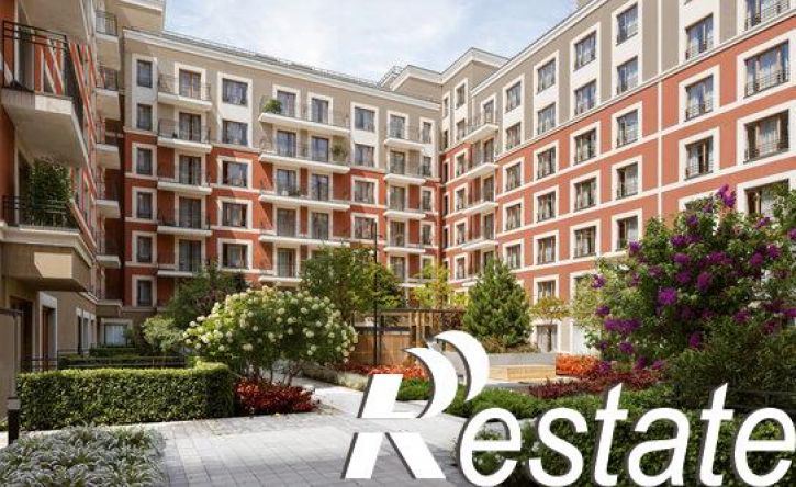 1-комн квартира в новом доме Пролетарская улица, 40,  д. 40