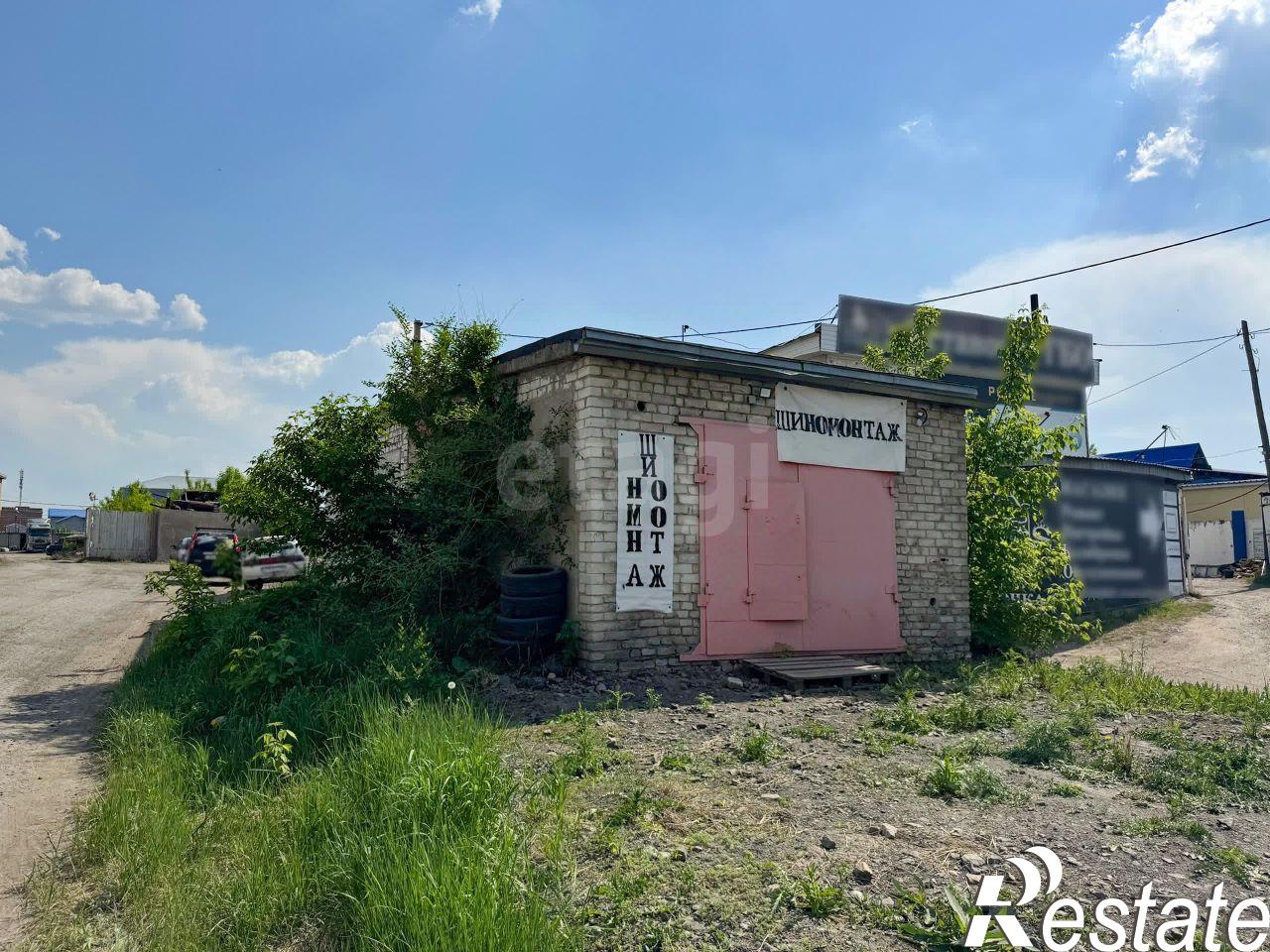 Купить гараж, место в паркинге за 1 189 680 рублей на улица Бурова-Петрова, 96Г