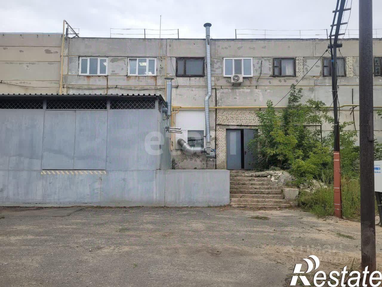 Купить складское помещение за 10 000 000 рублей на Промышленная улица, 33