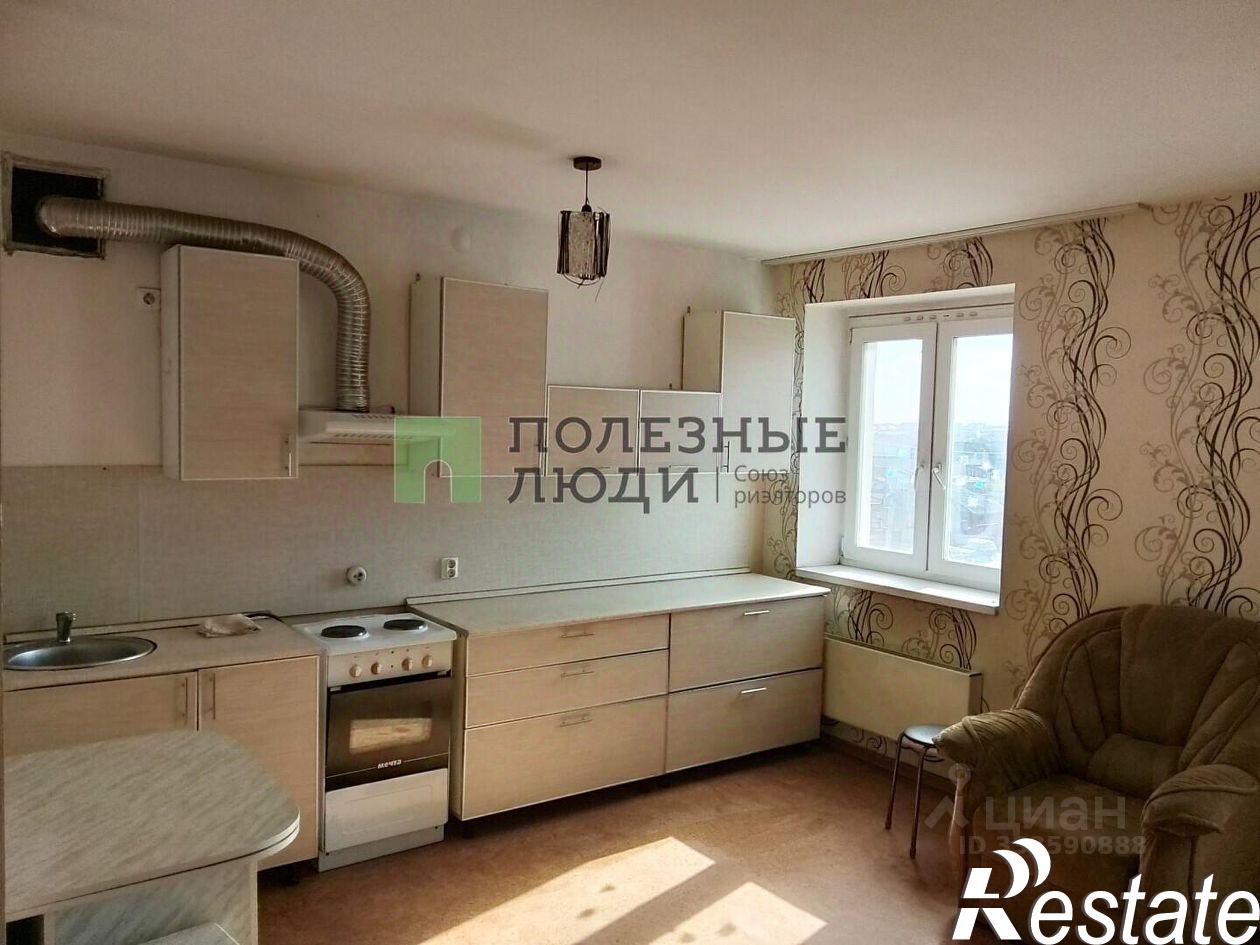 Купить квартиру за 2 350 000 рублей на улица Чкалова, 3