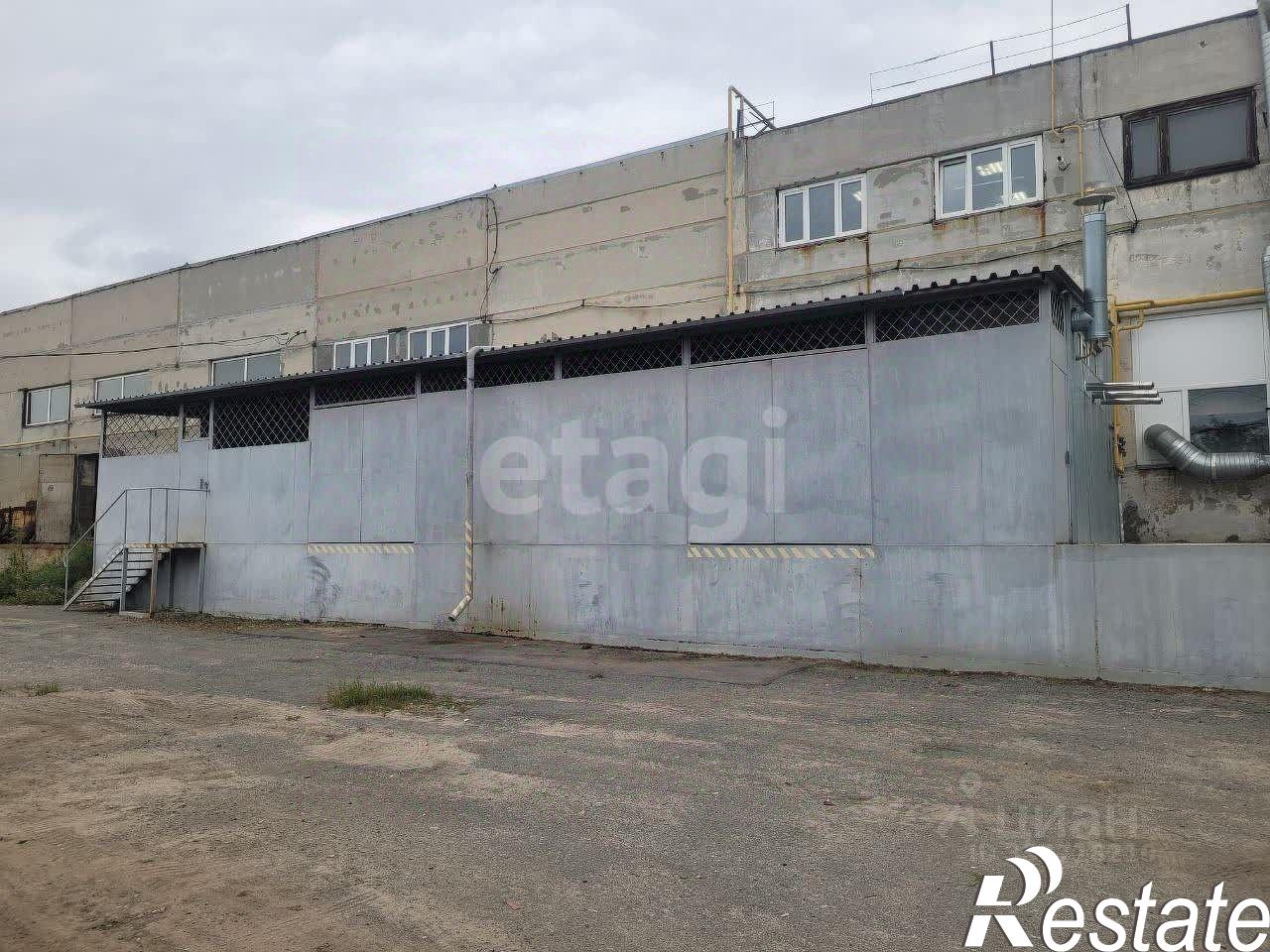 Купить складское помещение за 10 000 000 рублей на Промышленная улица, 33