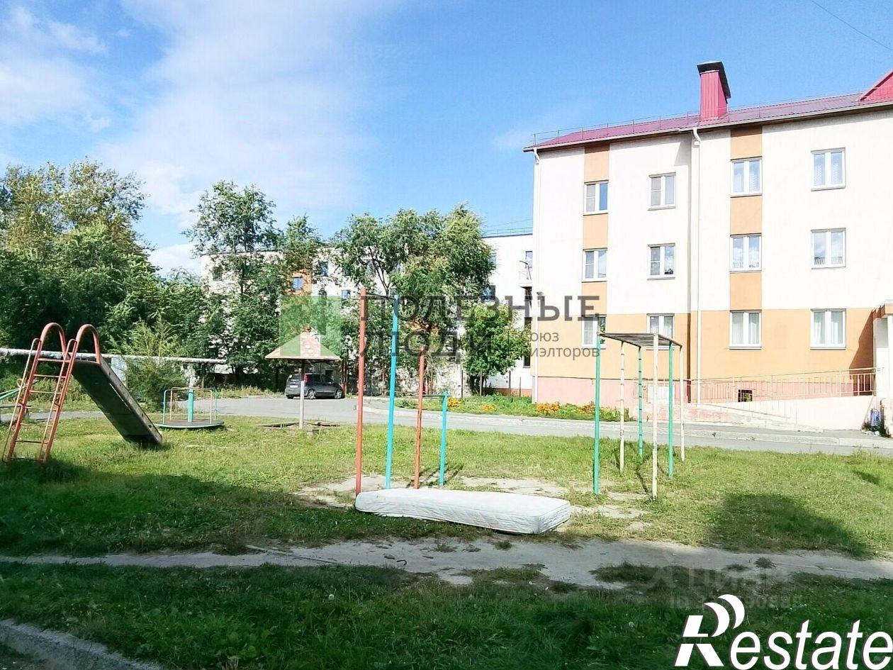 Купить квартиру за 2 350 000 рублей на улица Чкалова, 3