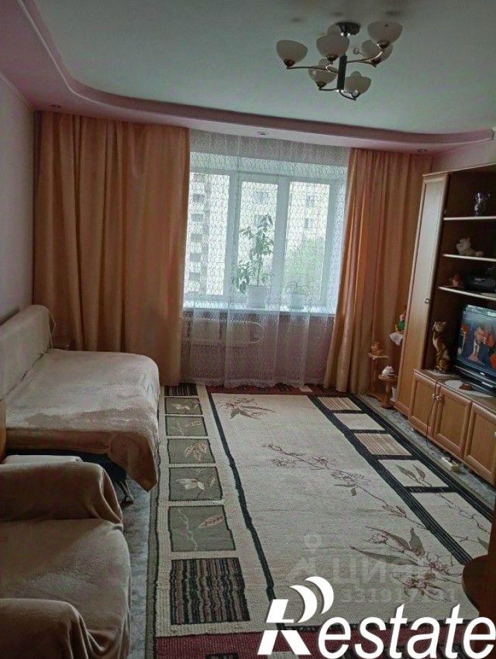 1-комн квартира улица Дзержинского, 37,  д. 37